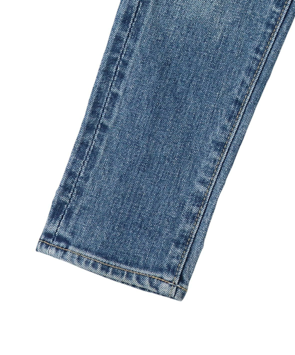 Stretchy Denim 5 Pocket Pants