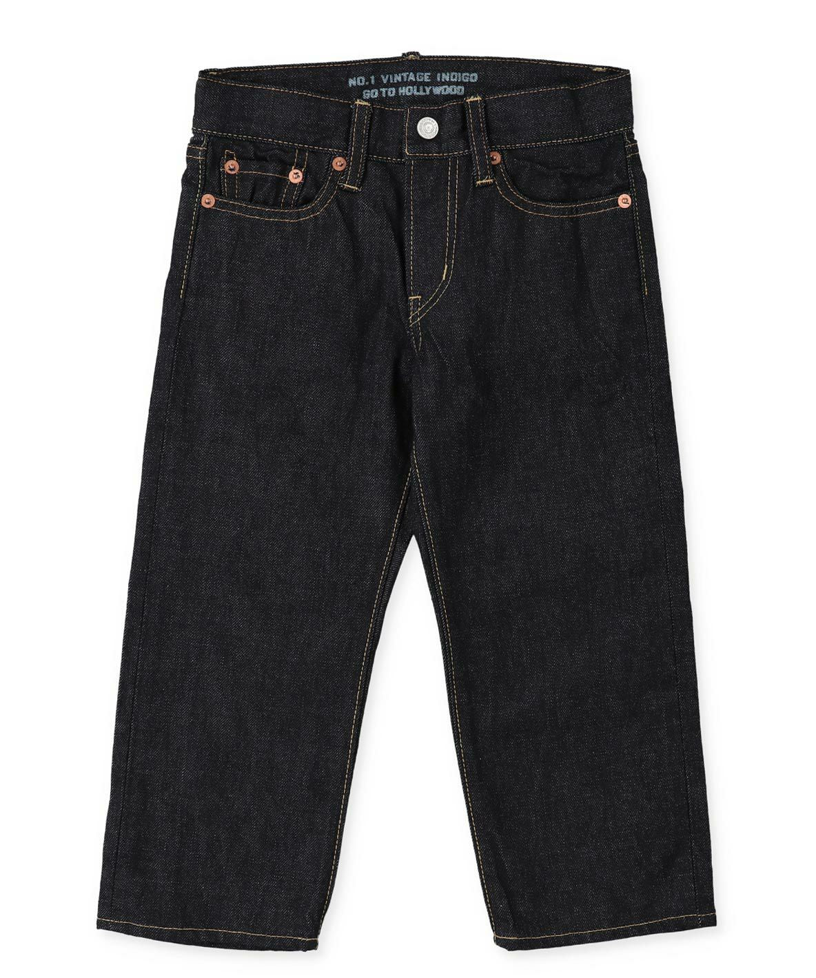 5 Pocket Denim Pants