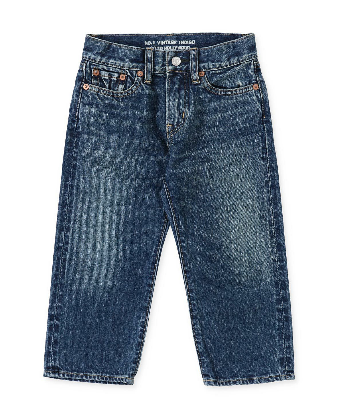 5 Pocket Denim Pants