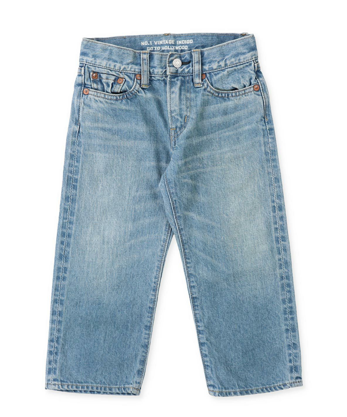 5 Pocket Denim Pants