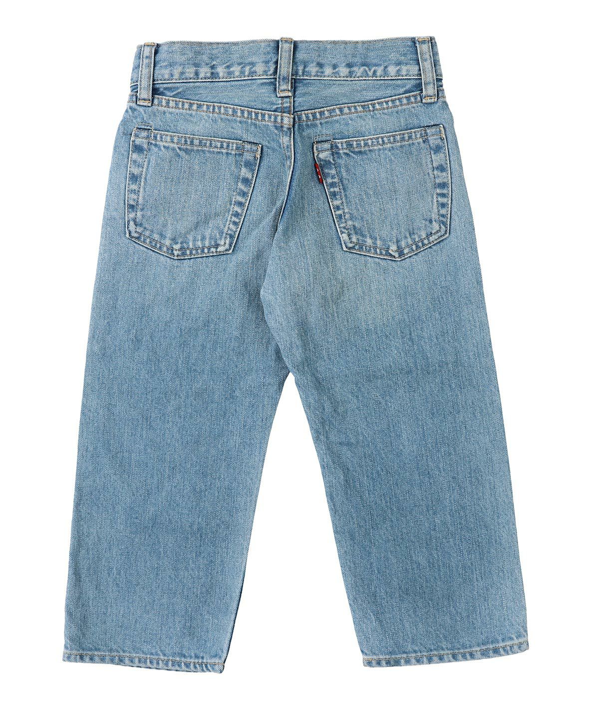 5 Pocket Denim Pants
