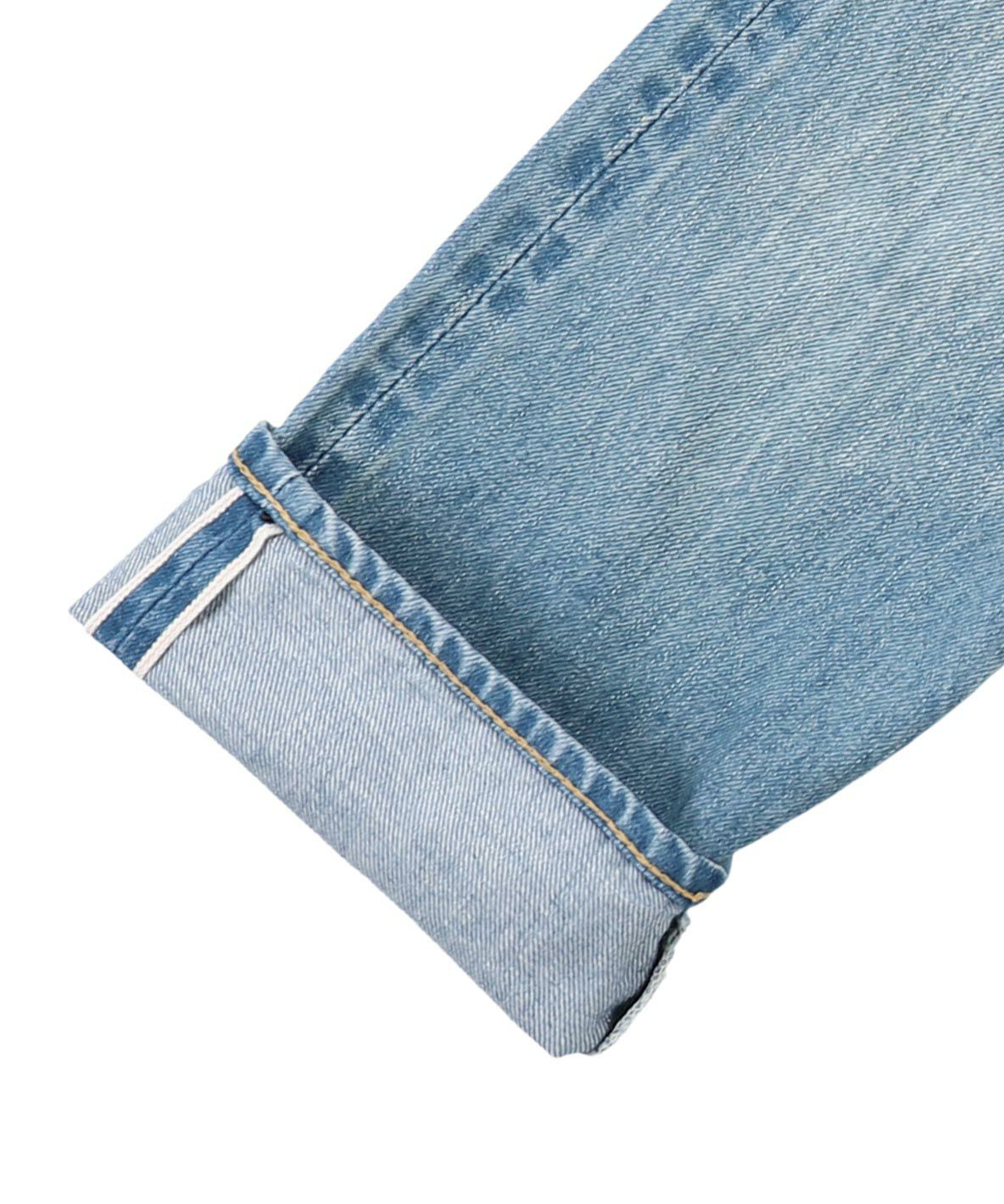5 Pocket Denim Pants