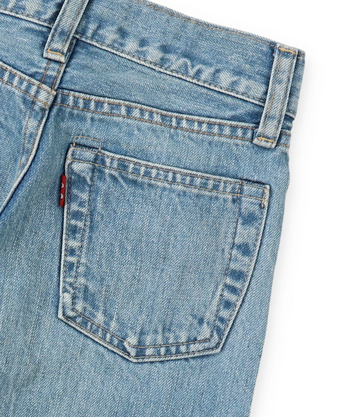 5 Pocket Denim Pants