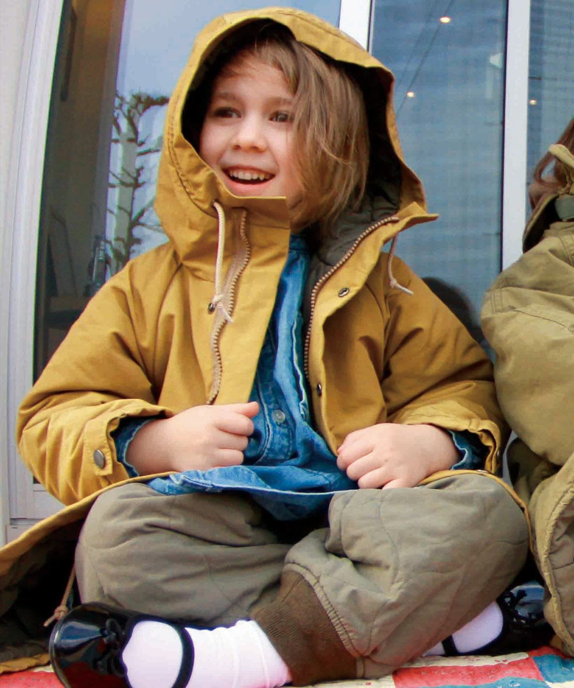 M90 Parka