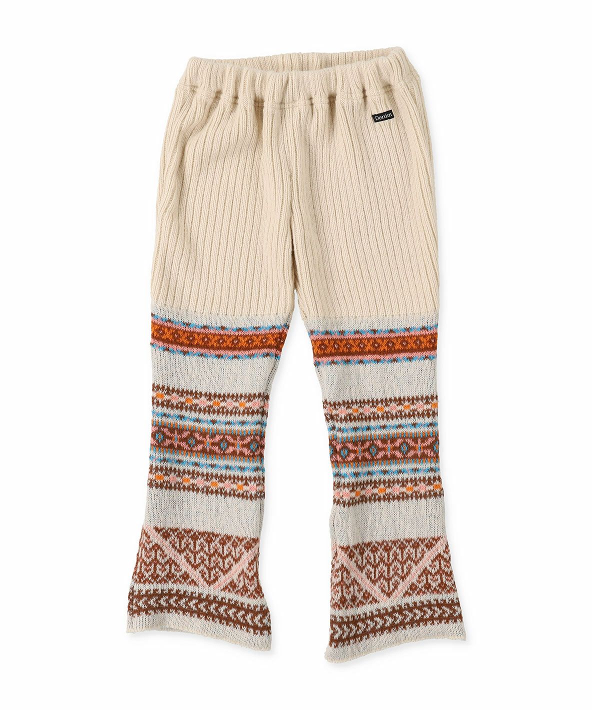 Folklore Flared Leggings