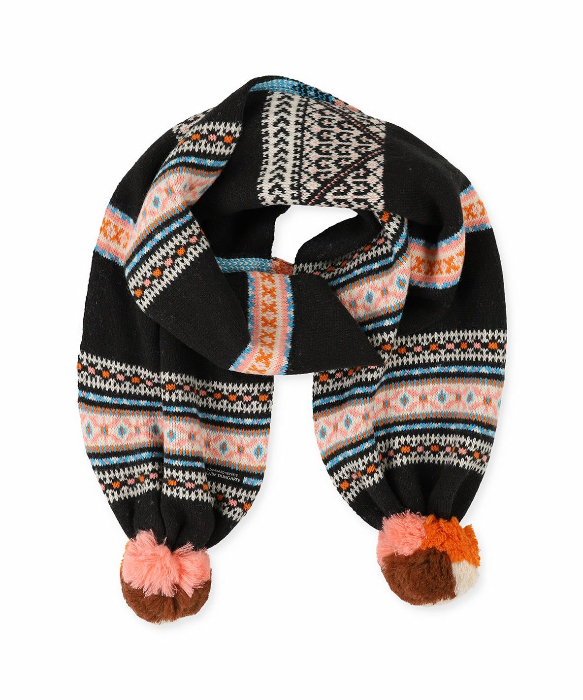 Folklore Scarf