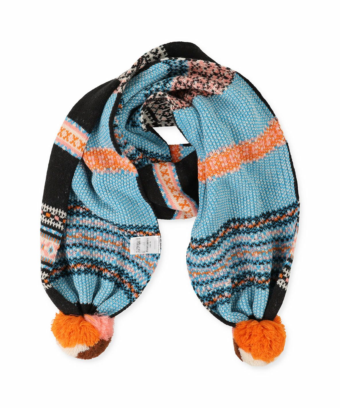 Folklore Scarf
