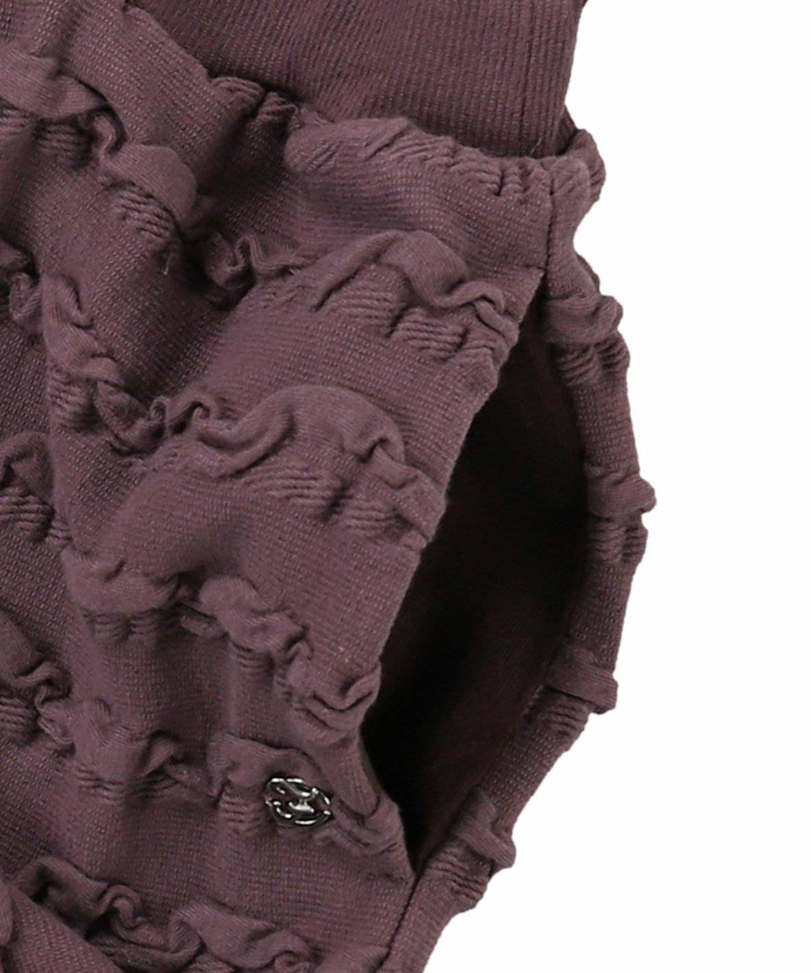 Whipped Rib Knee-length Pencil Skirt