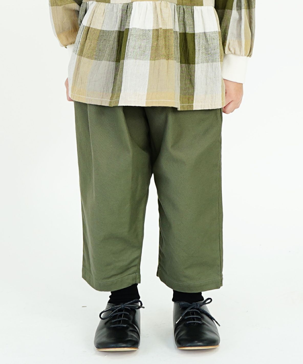 French Worker Serge Pants