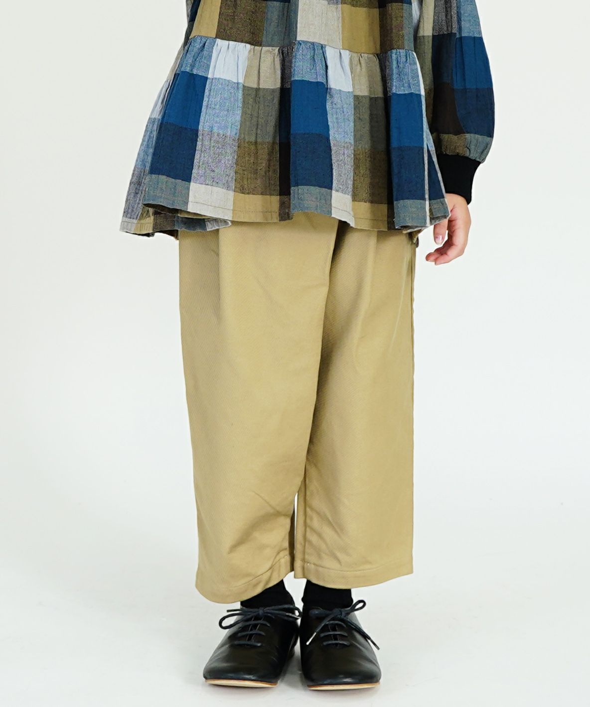 French Worker Serge Pants