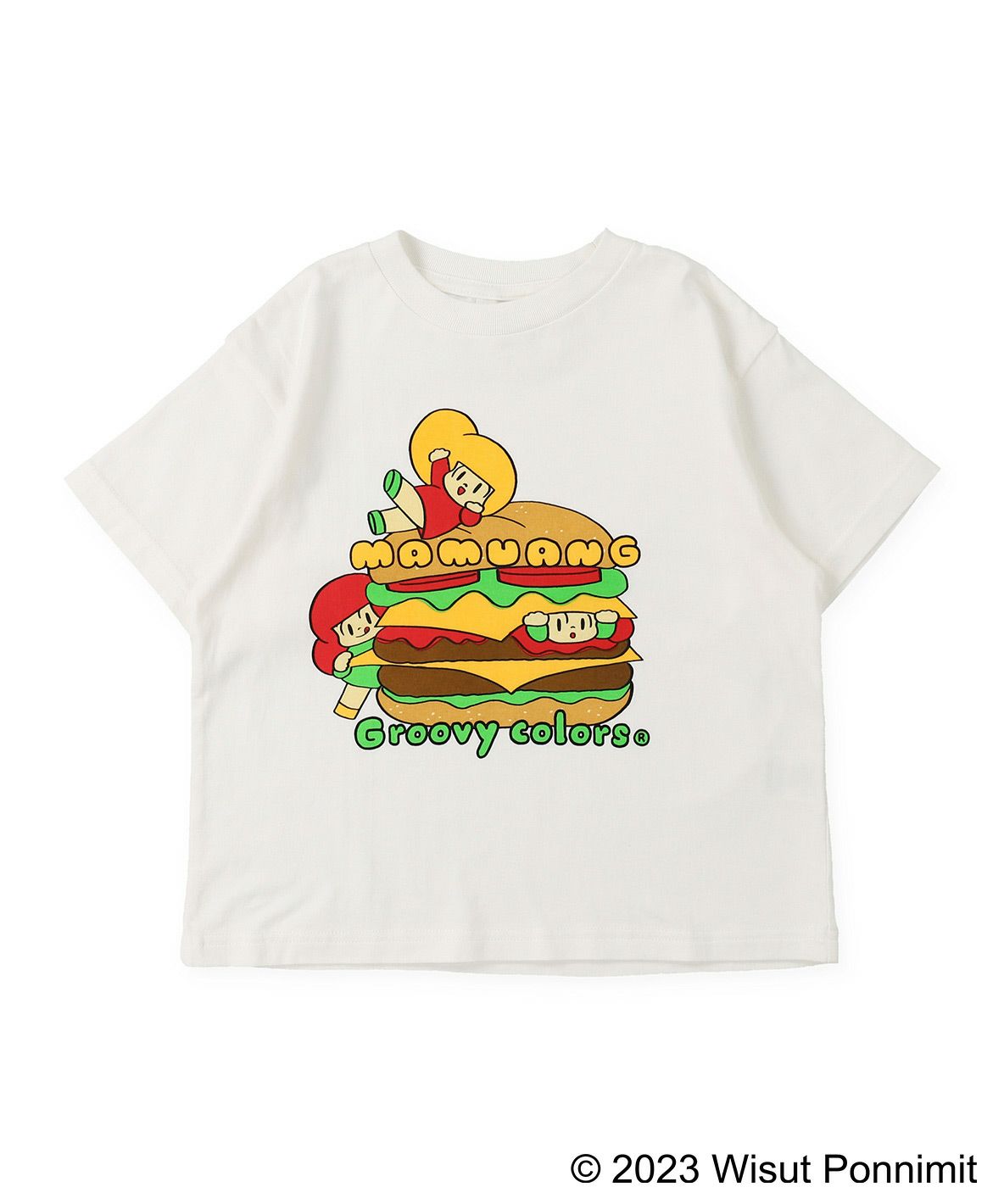 MAMUANG BURGER Big TEE