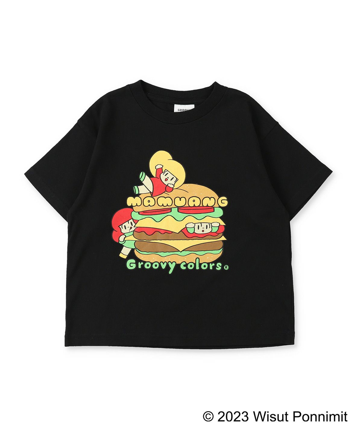 MAMUANG BURGER Big TEE