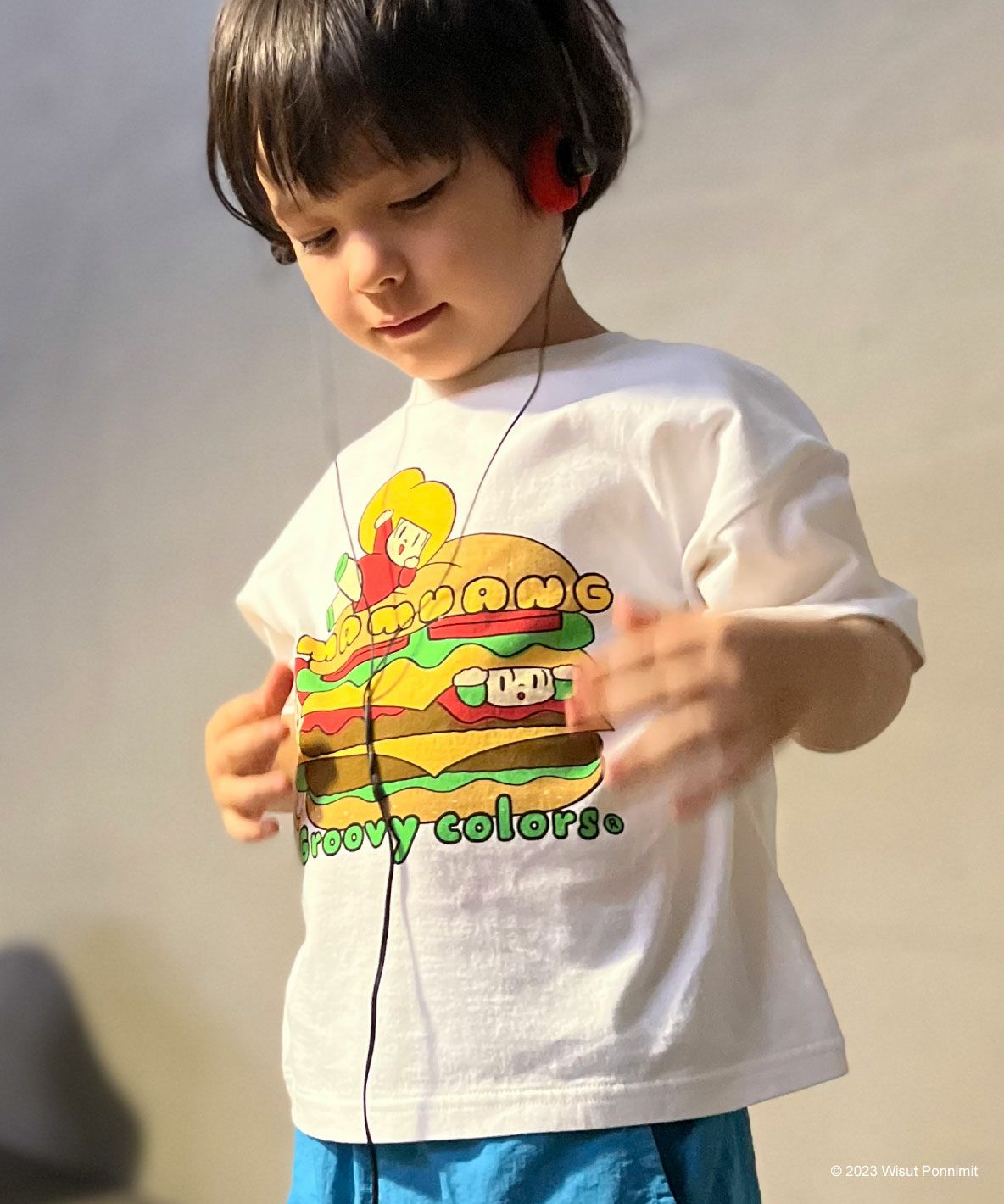 MAMUANG BURGER Big TEE
