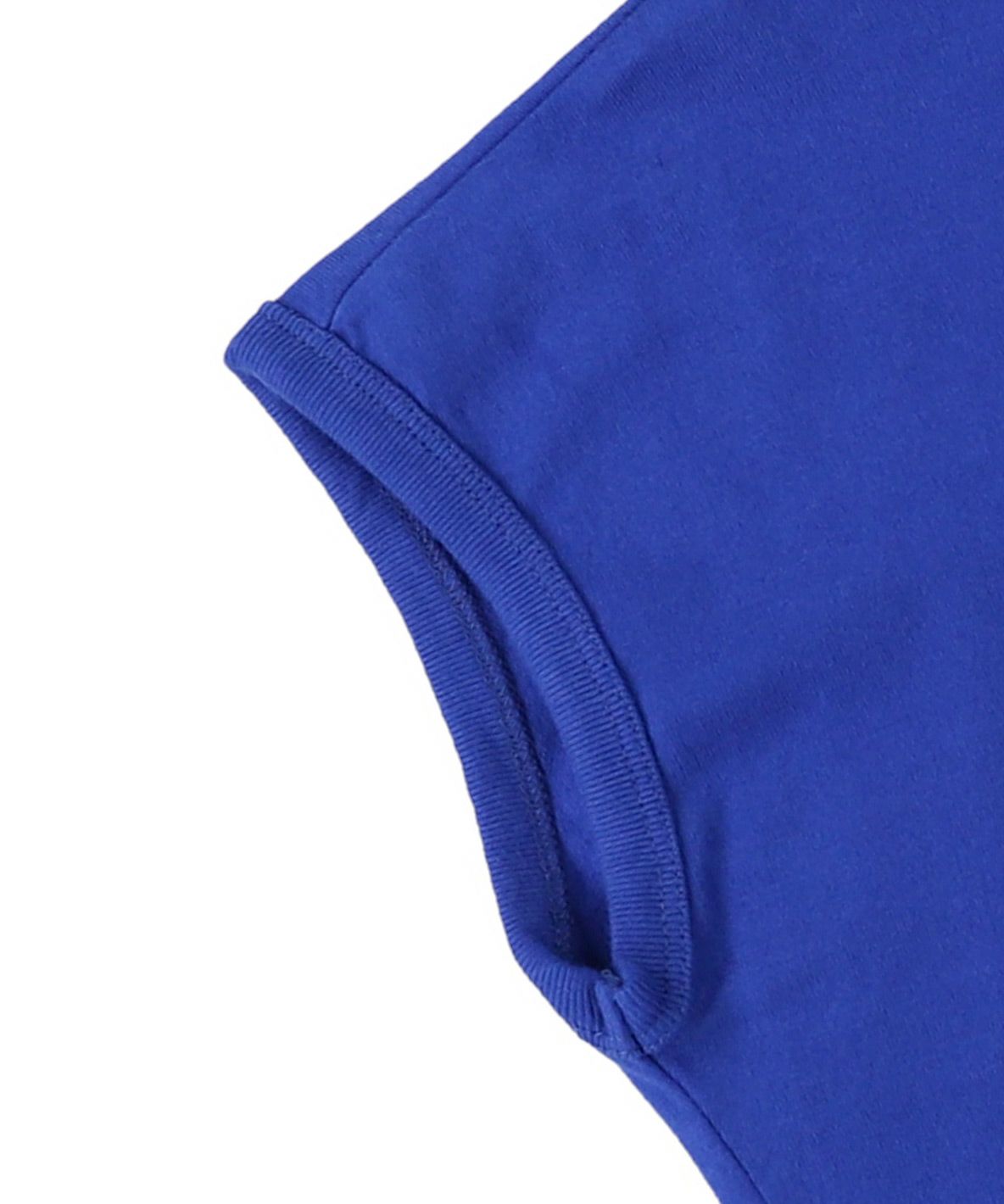 MAMUANG Wide Sleeveless TEE