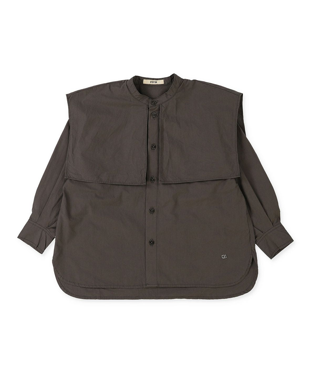 Typewriter Cloth Flyyoak Shirt