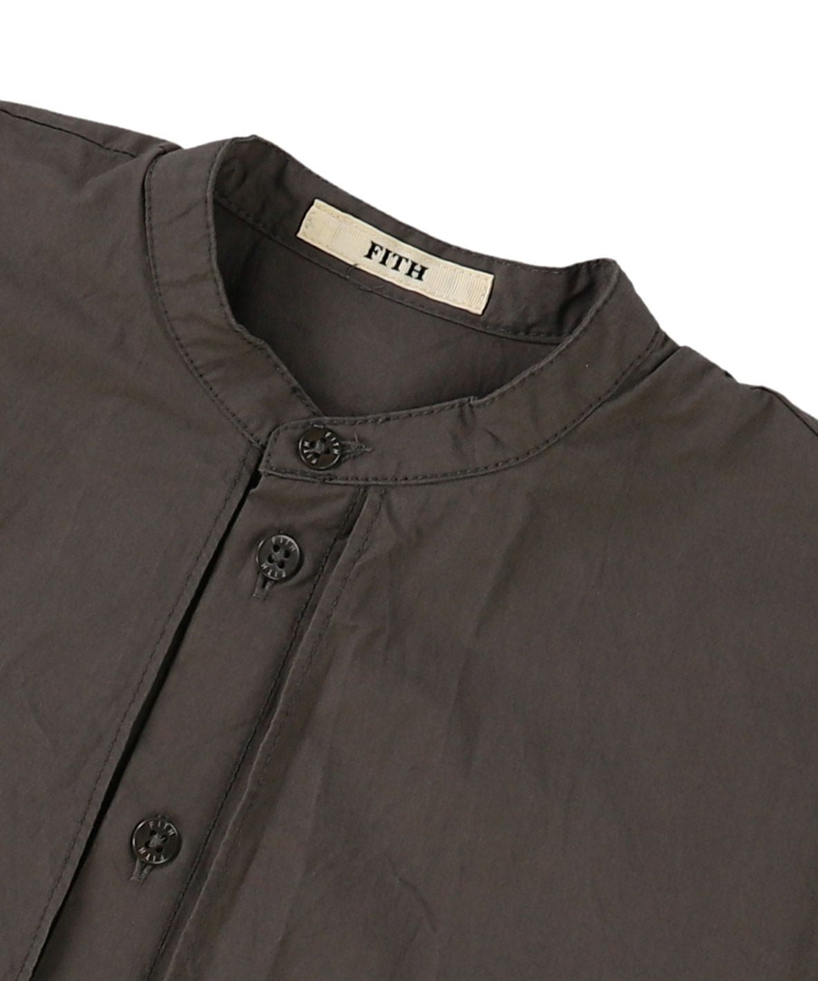 Typewriter Cloth Flyyoak Shirt