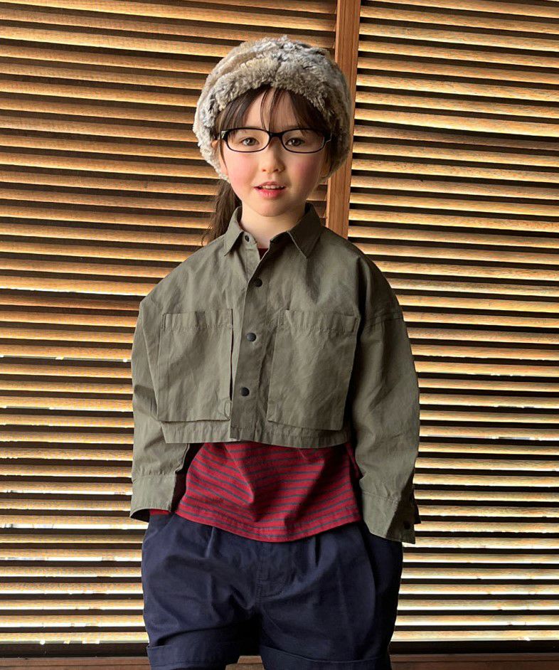 Lawn Short Shirt