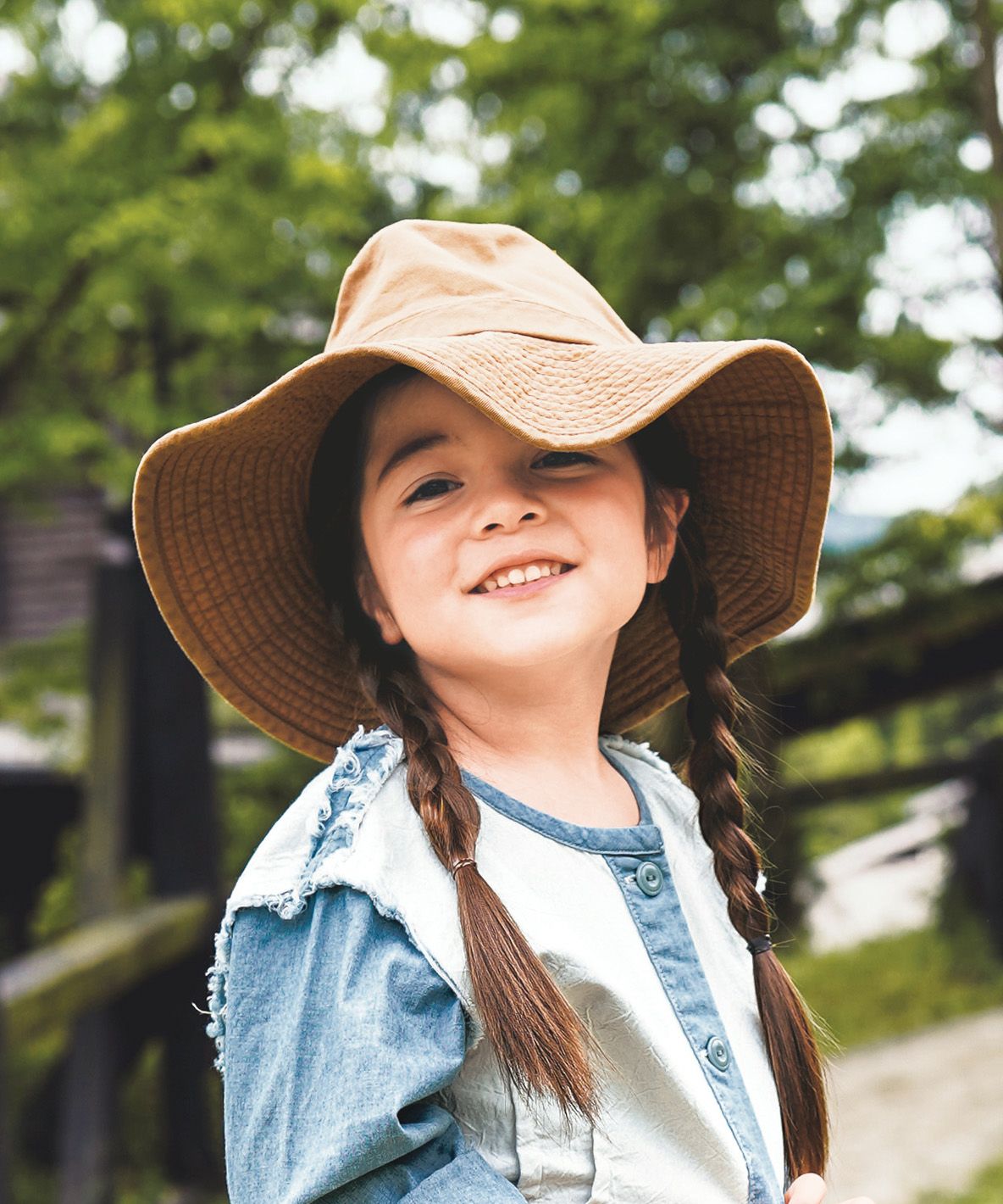 Twill Hat