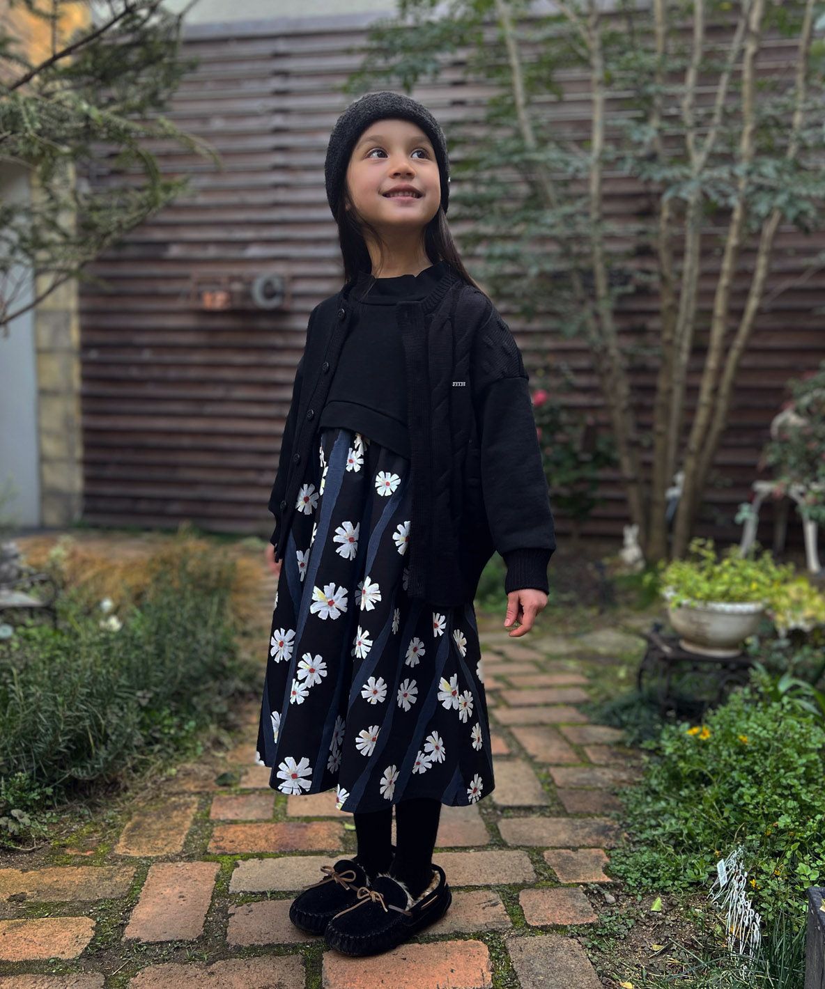 Pile and Knit Cardigan