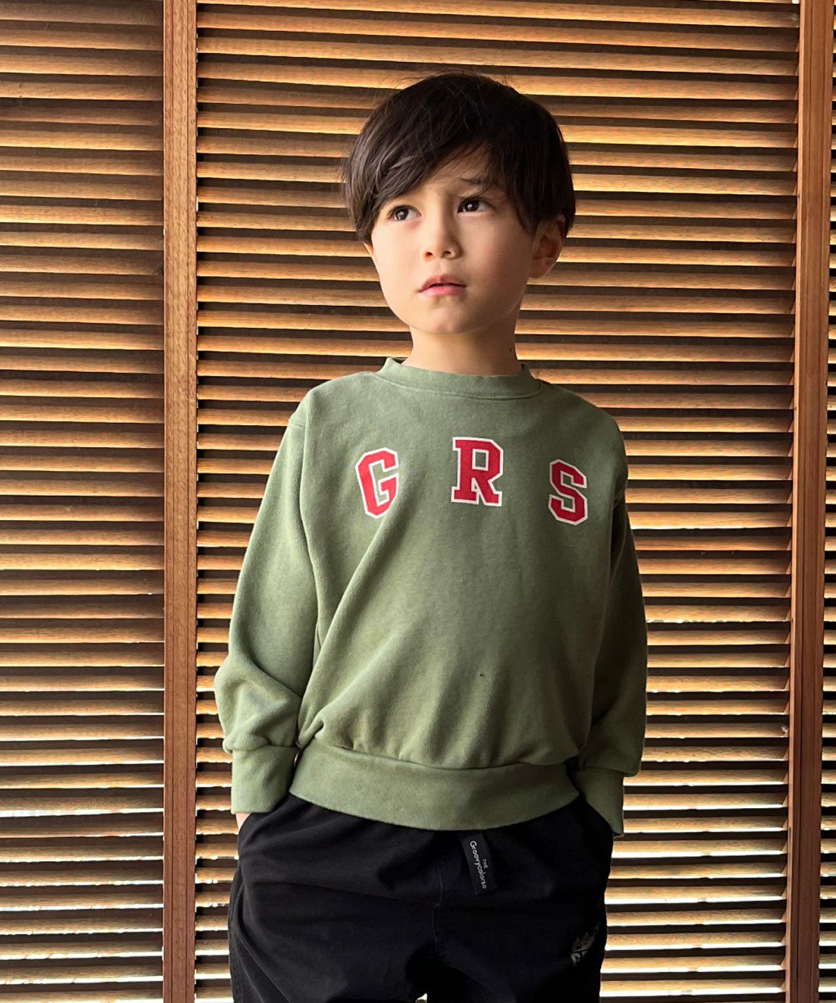GRS BEAR Sweatshirt