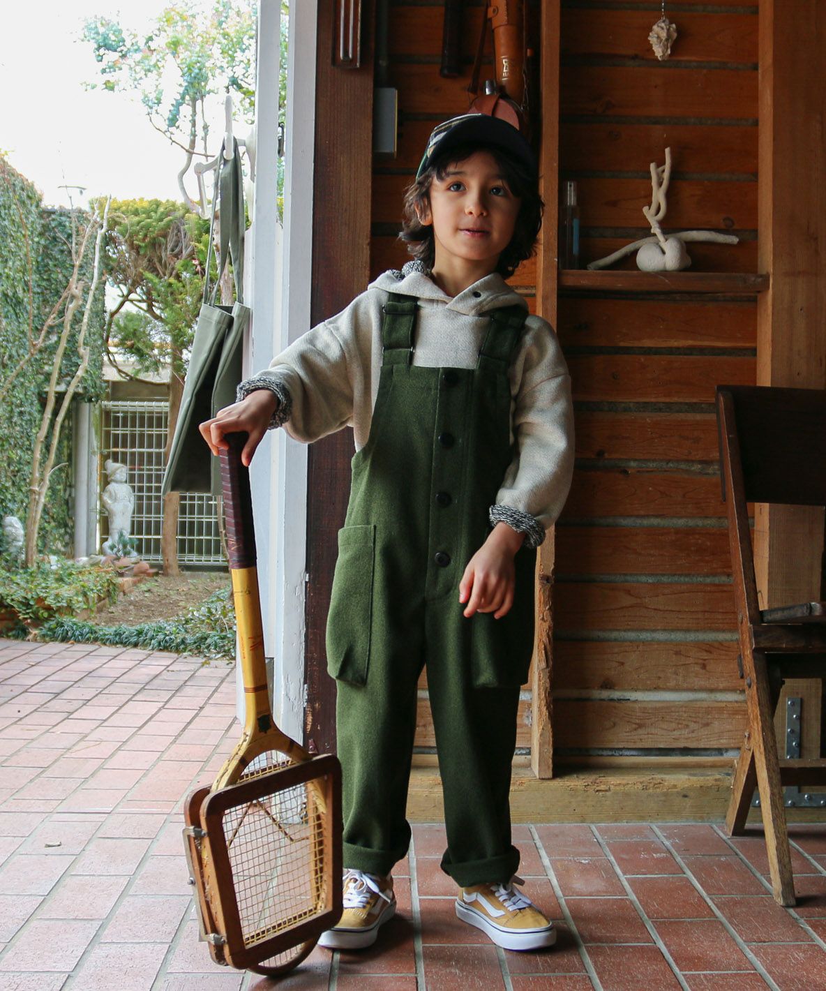 TECHTWEED and SOLOTEX Overalls