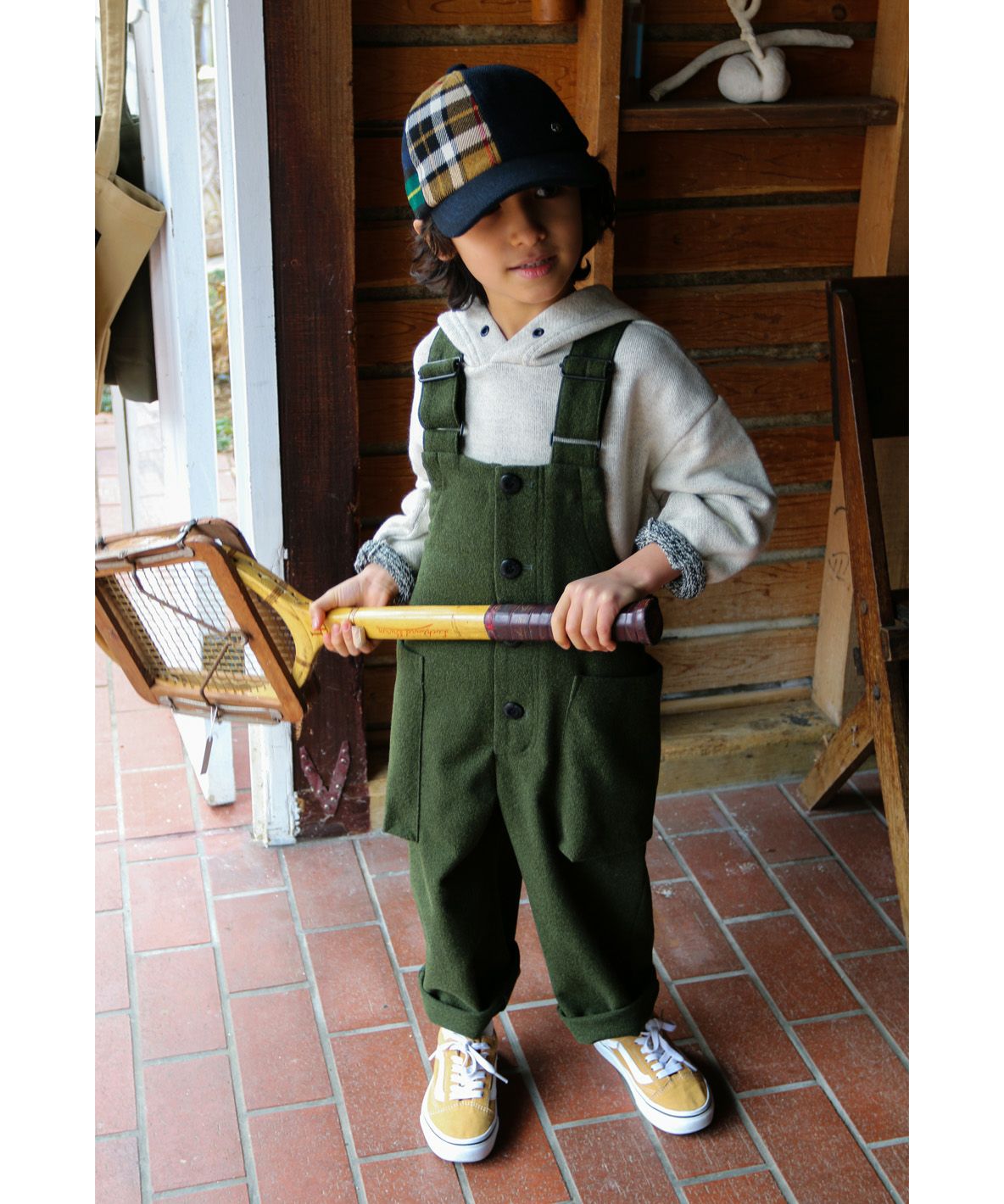 TECHTWEED and SOLOTEX Overalls