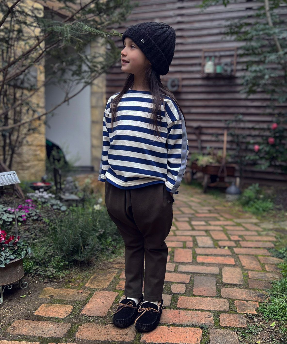 Fleece Stretchy Ponte Pants