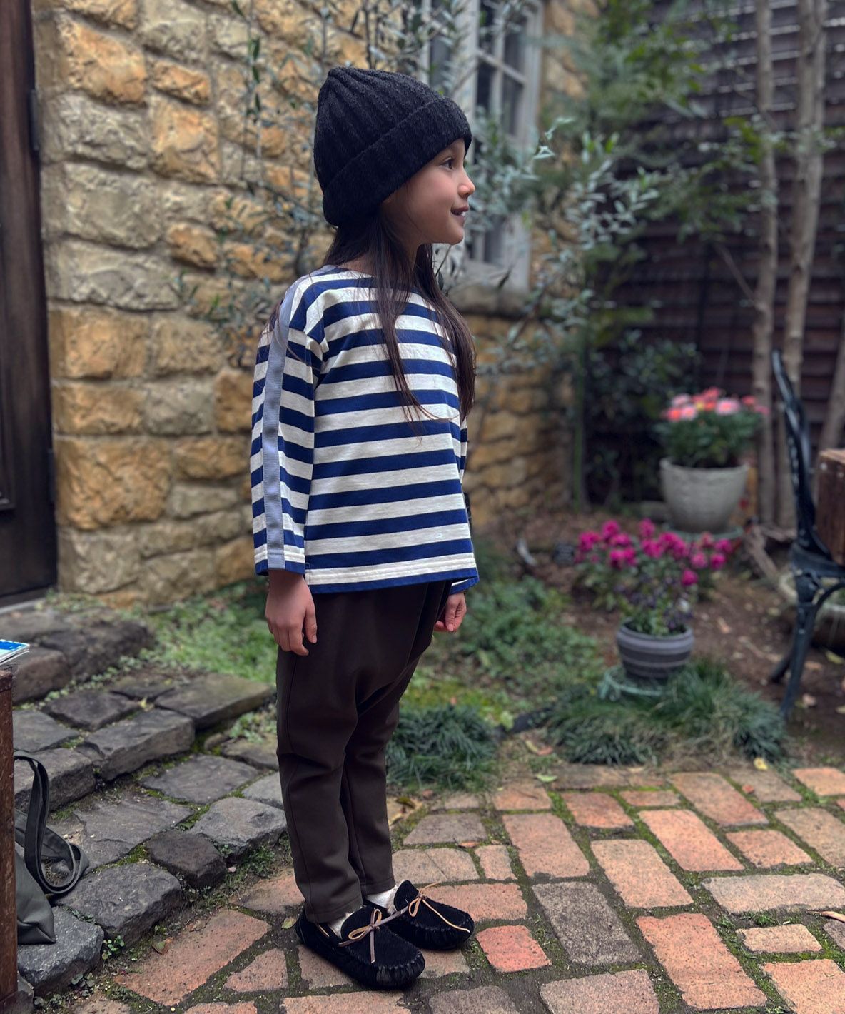 Fleece Stretchy Ponte Pants
