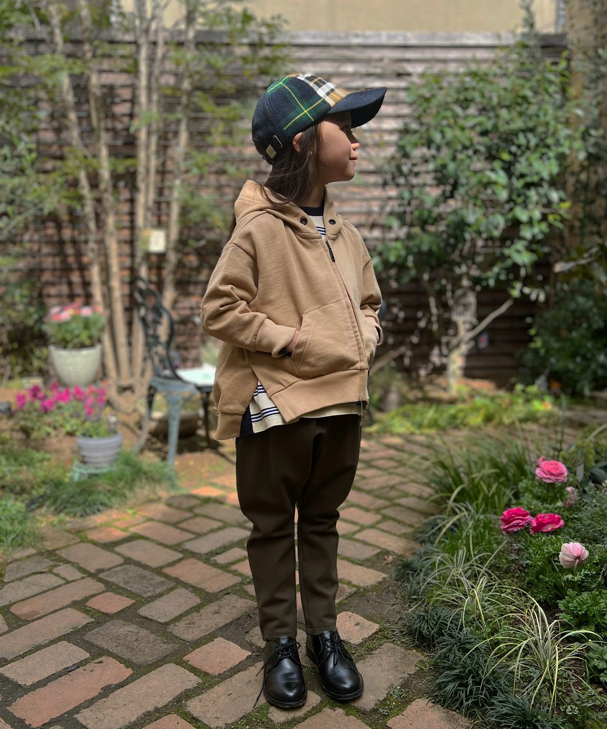 Fleece Stretchy Ponte Pants
