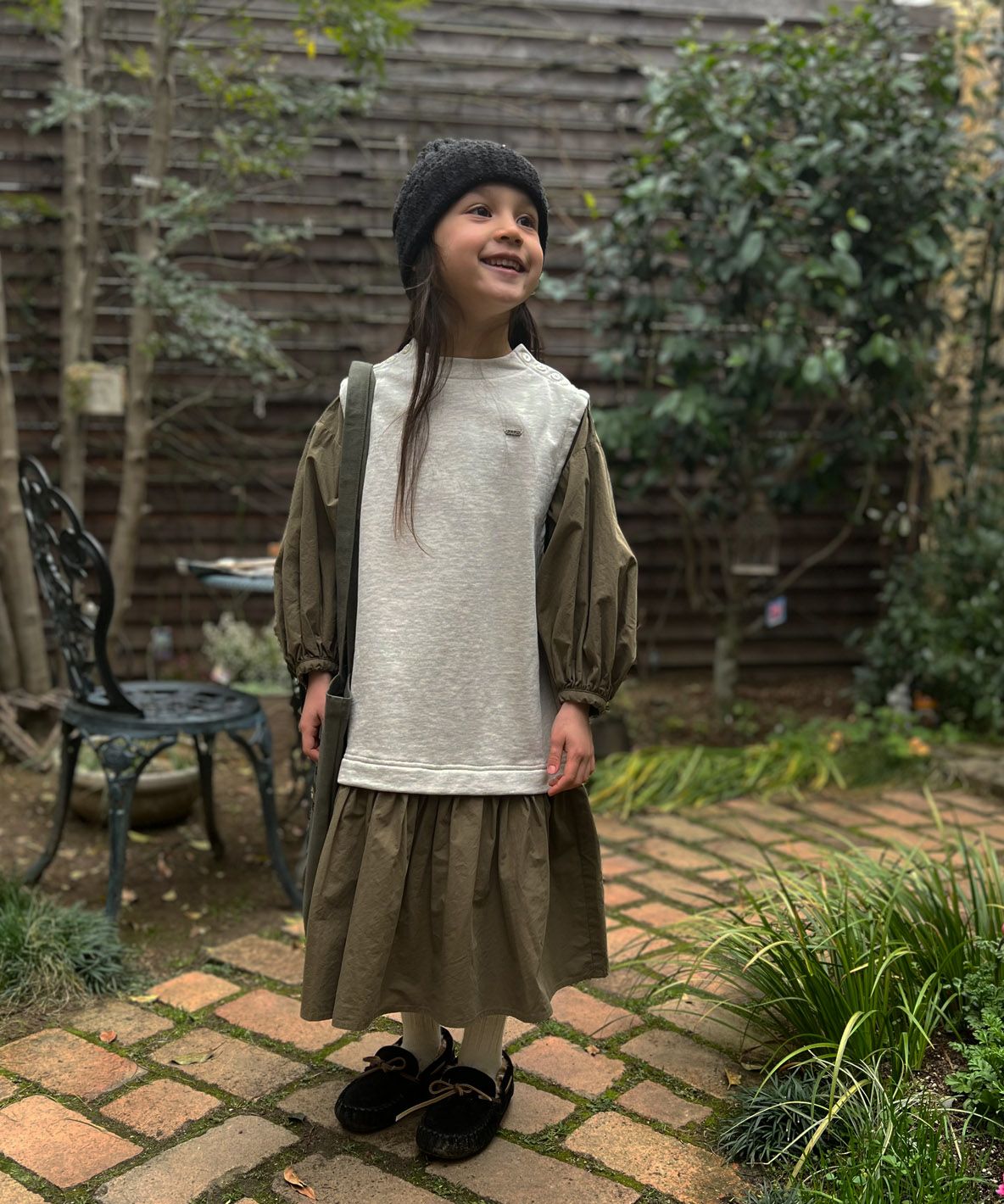 Layered Dress