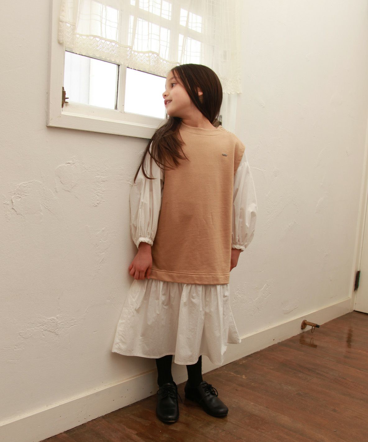 Layered Dress