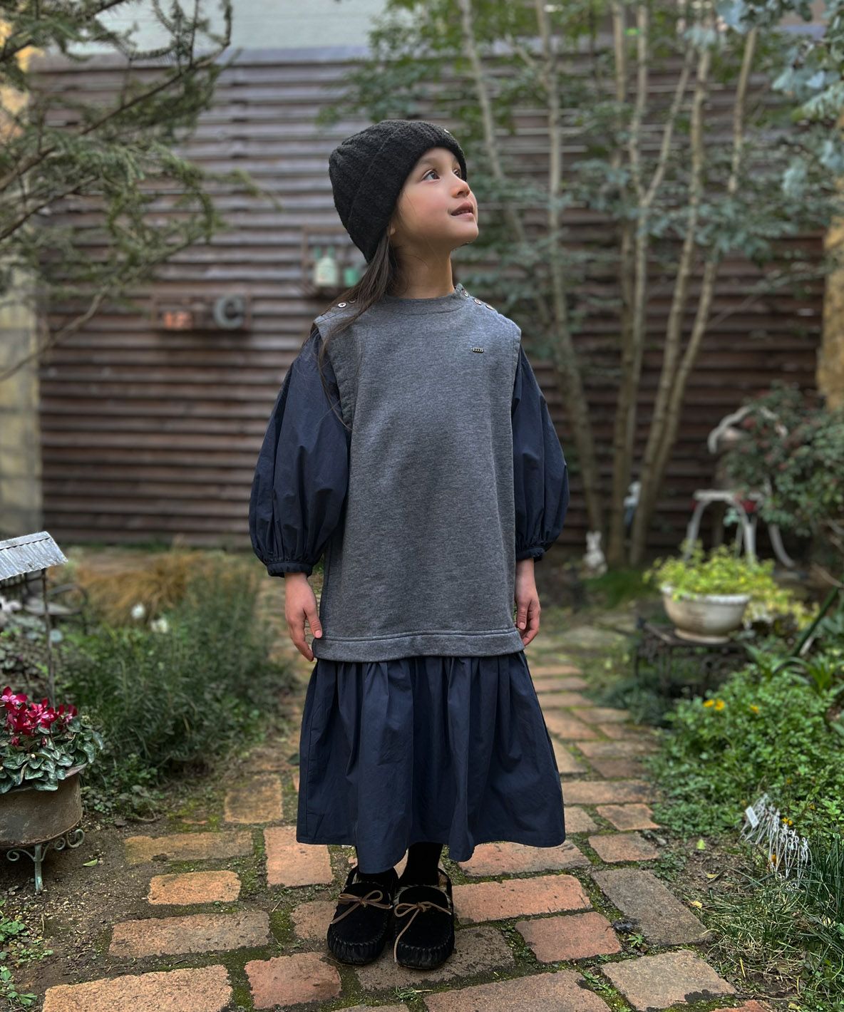 Layered Dress