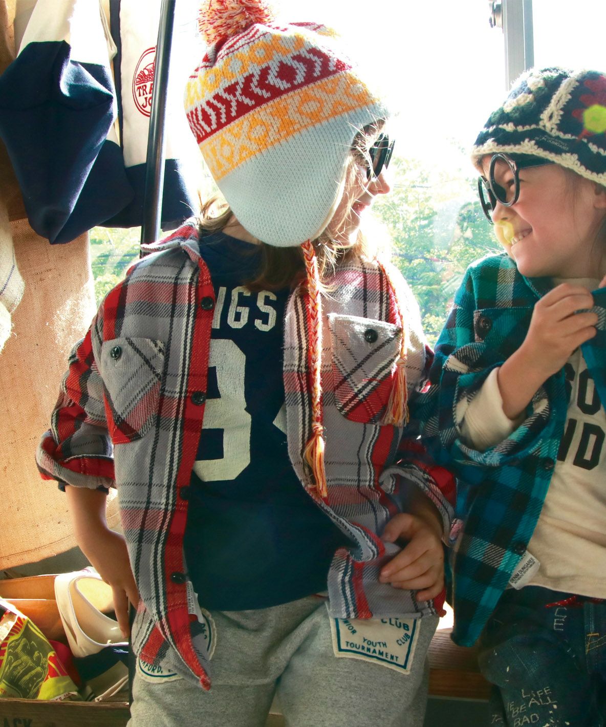 Original Plaid Shirt