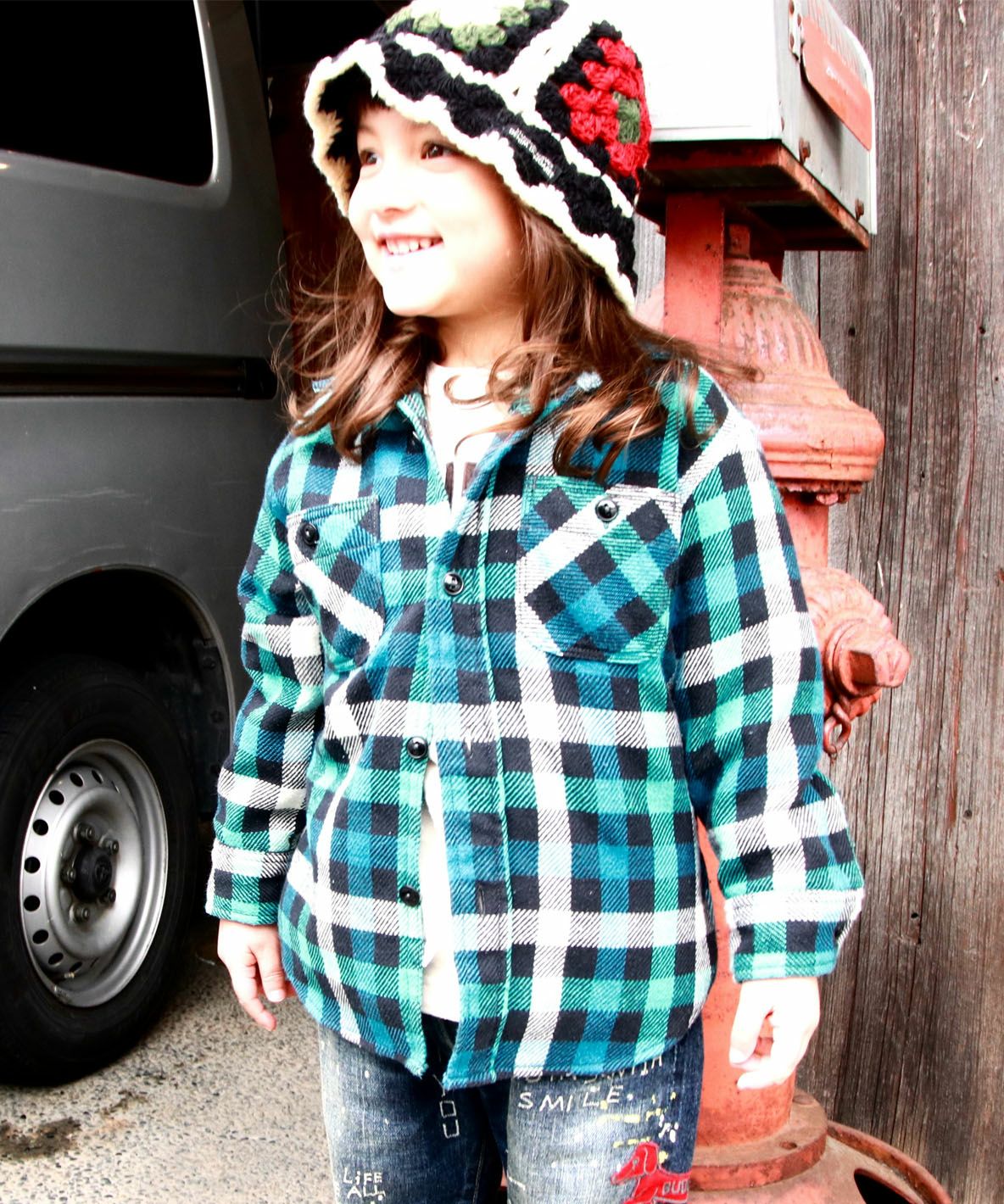 Plaid Shirt
