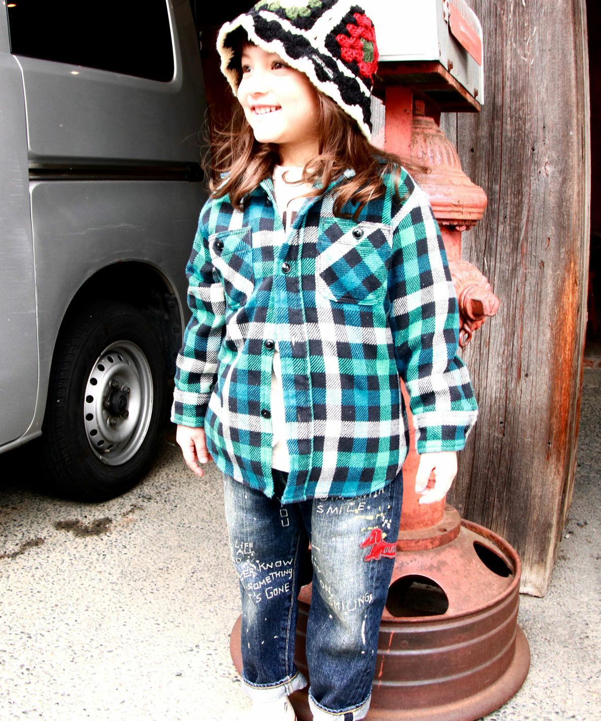 Plaid Shirt