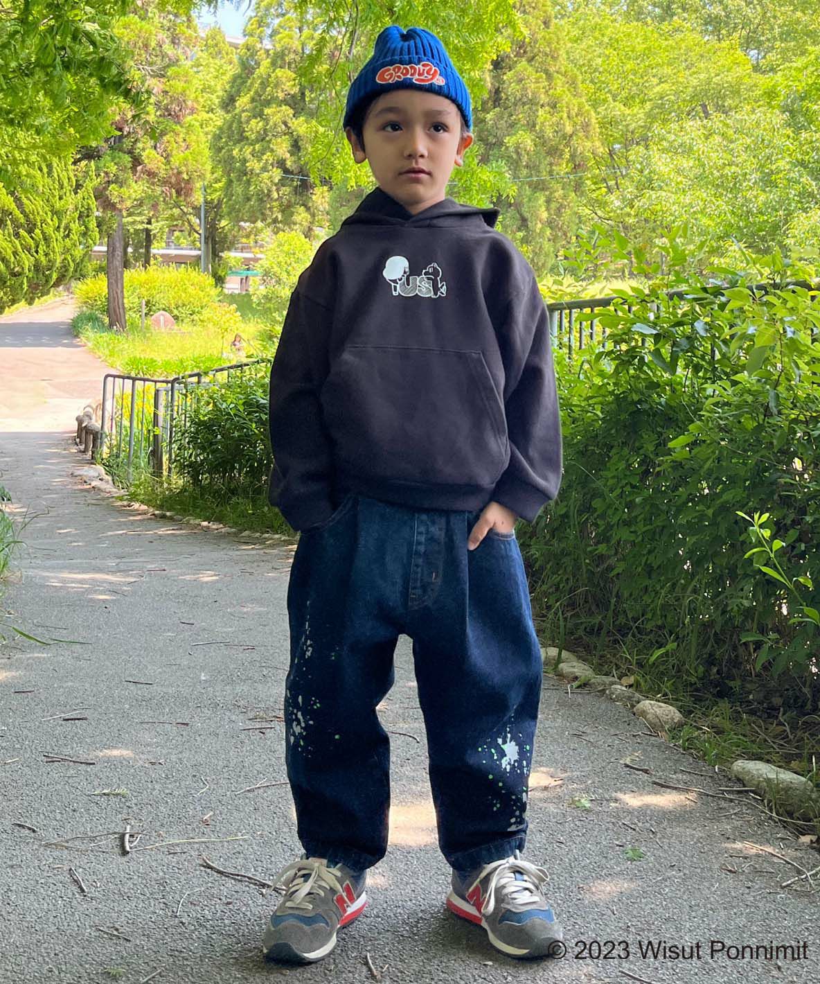 Mamuang US Hoodie