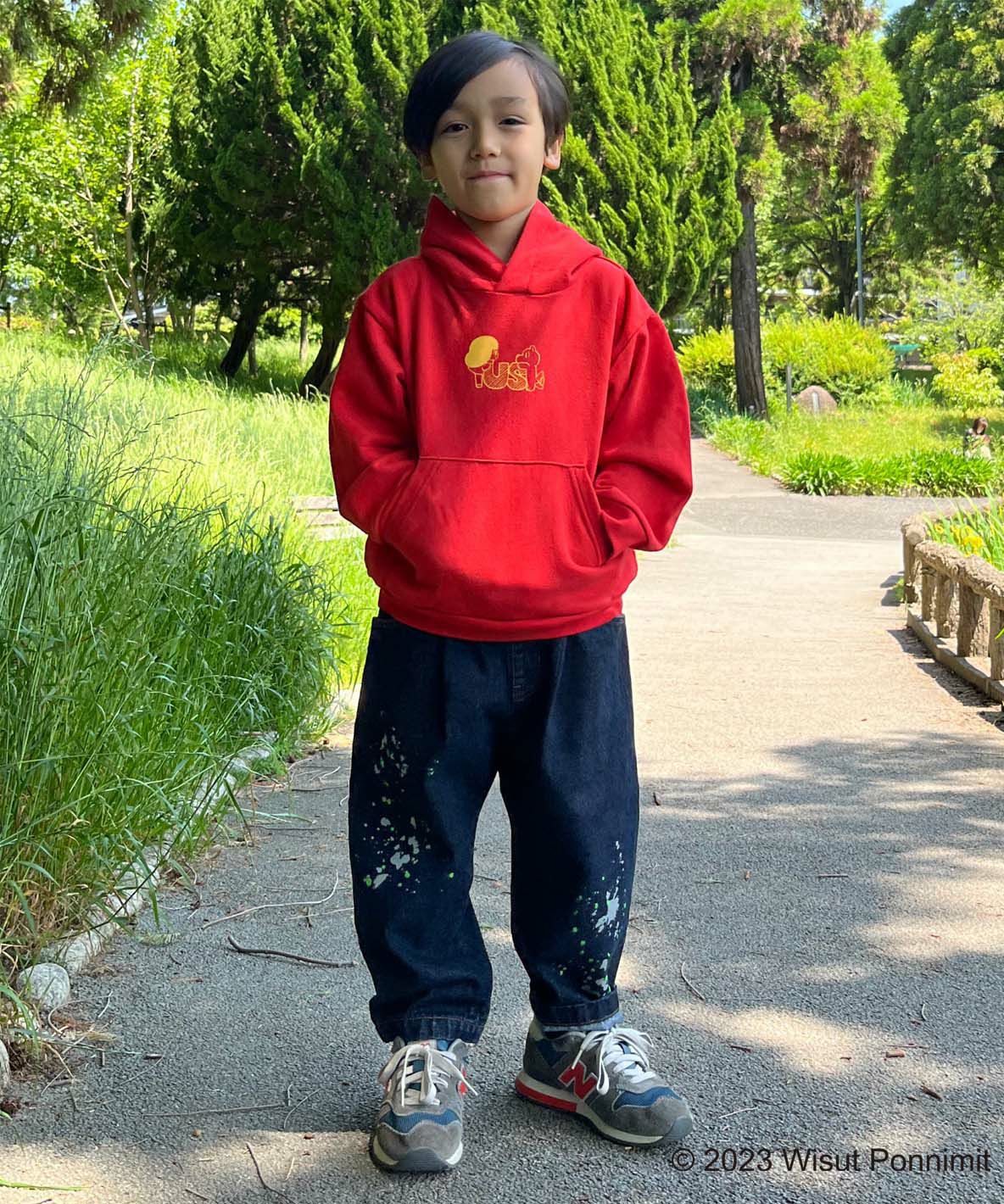 Mamuang US Hoodie