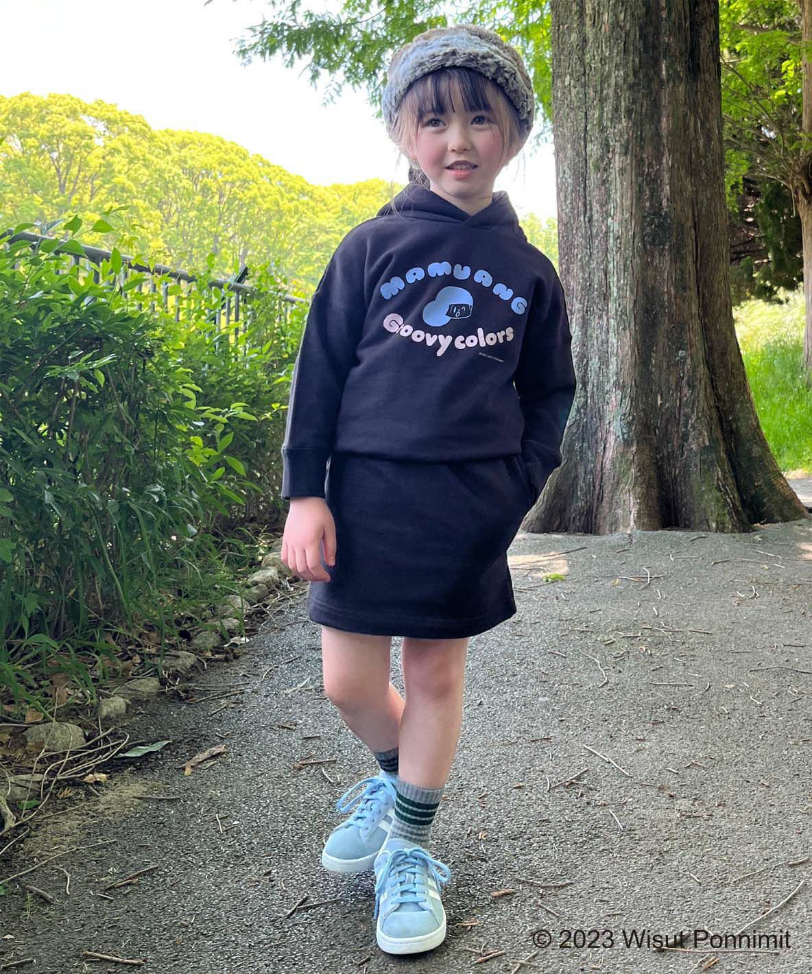 MAMUANG Sweatdress