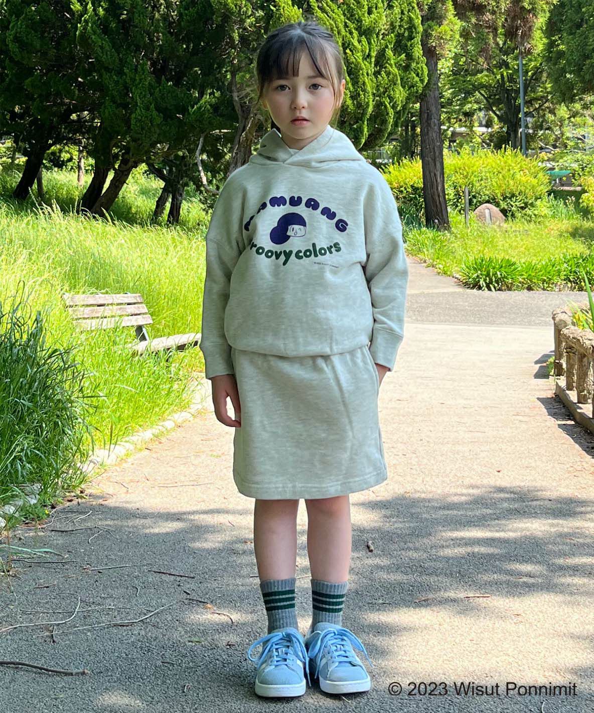 MAMUANG Sweatdress
