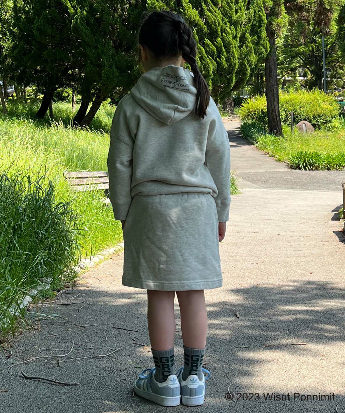 MAMUANG Sweatdress