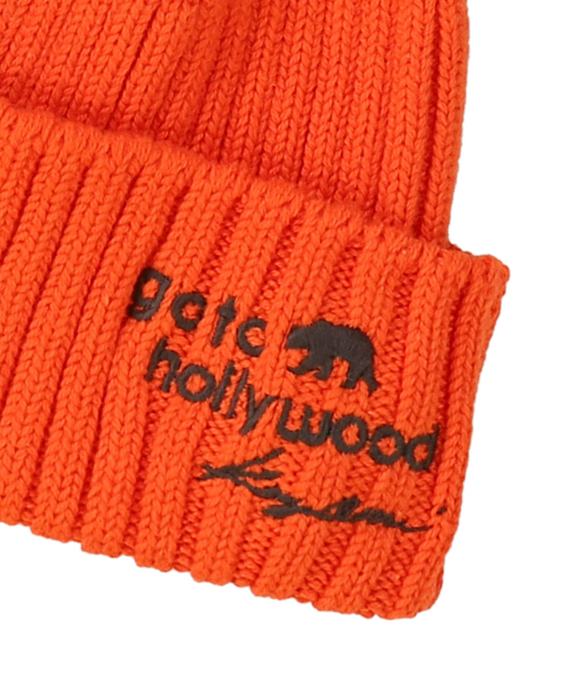 KAZ OOMORI Knit Cap