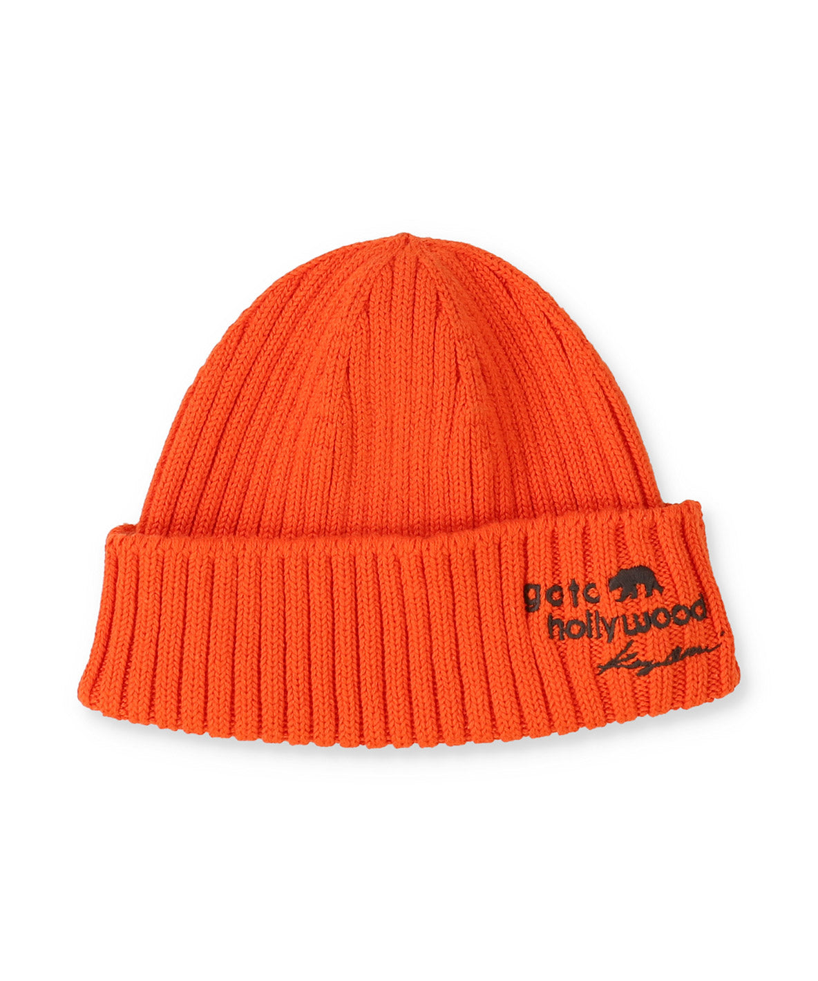 KAZ OOMORI Knit Cap