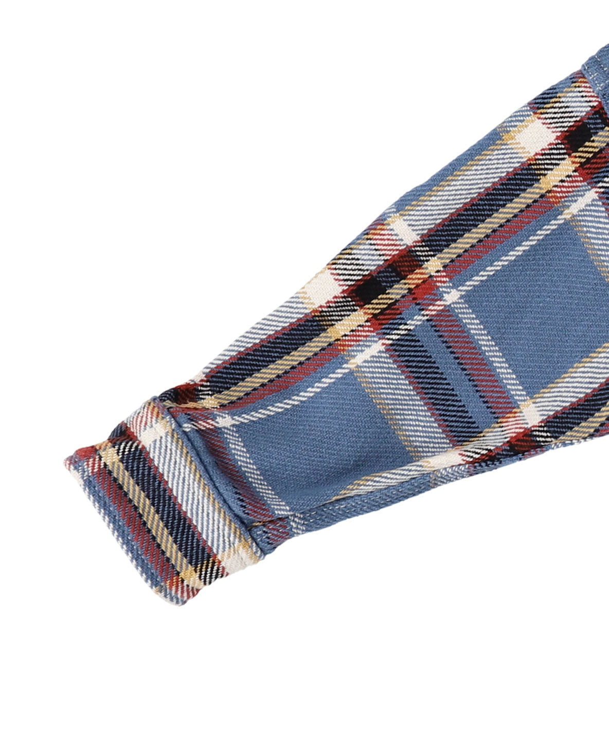 Heavy Flannel Plaid MEET Shirt