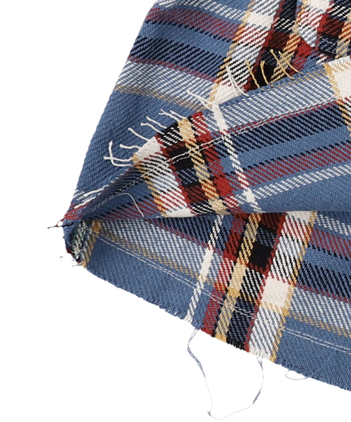 Heavy Flannel Plaid MEET Shirt