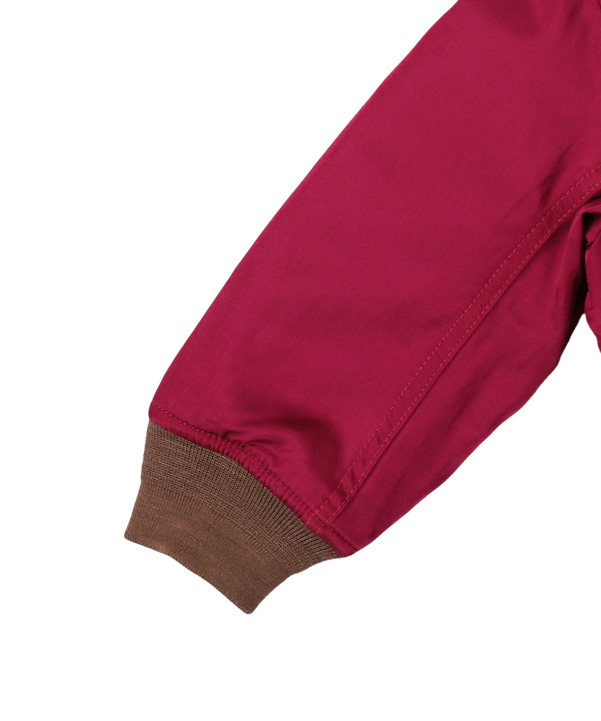 Embroidered Reversible Jacket