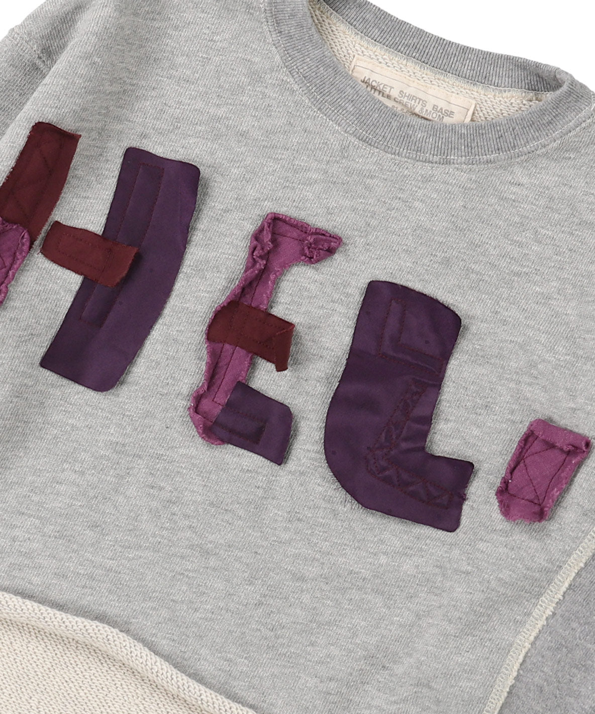 Vintage HELLO Sweatshirt
