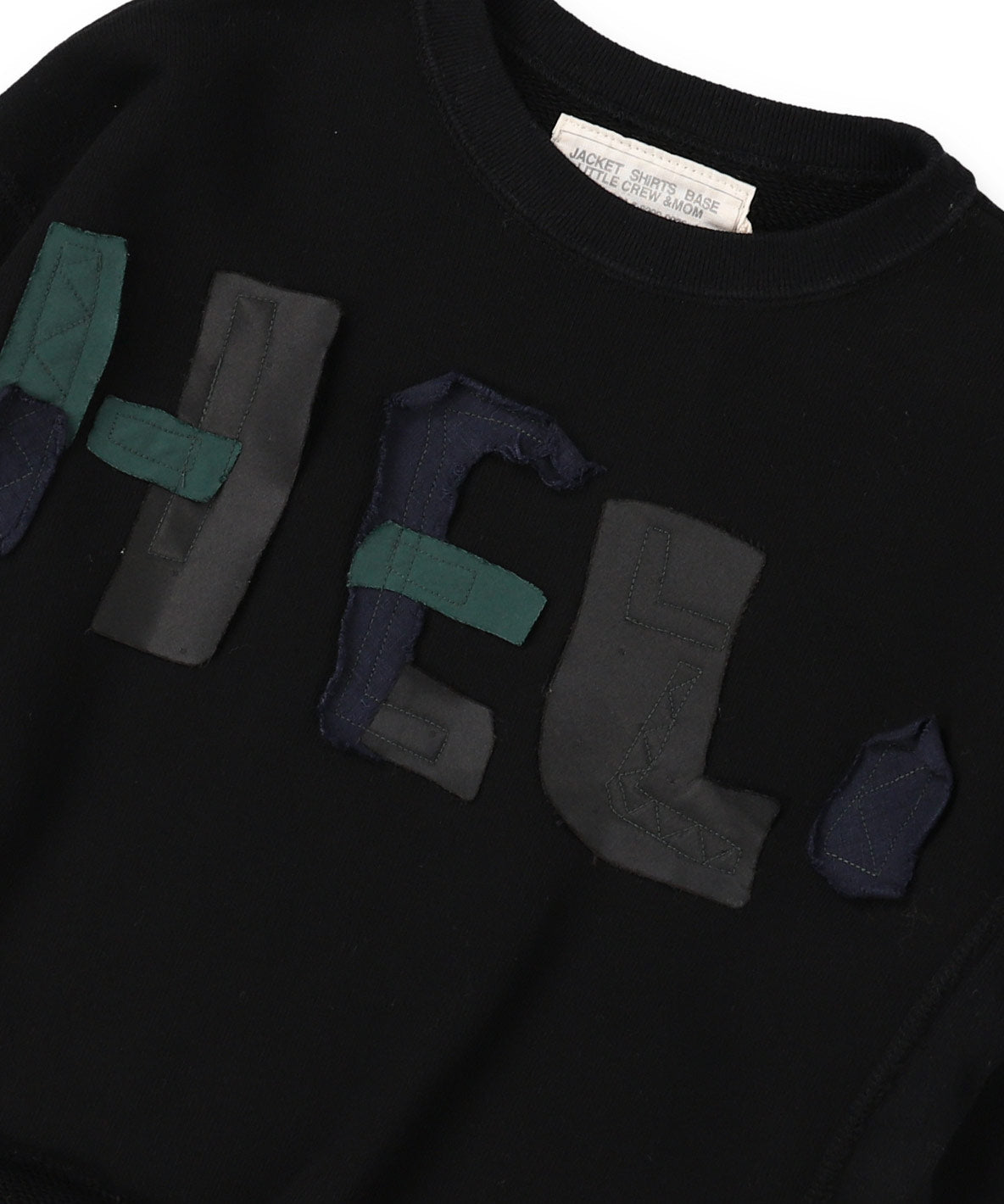 Vintage HELLO Sweatshirt
