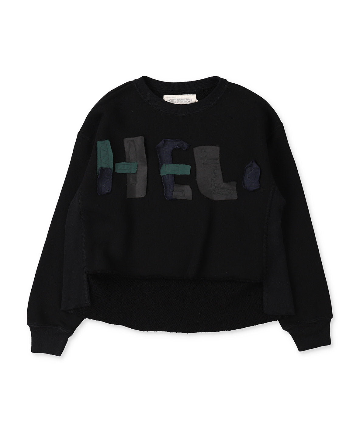 Vintage HELLO Sweatshirt
