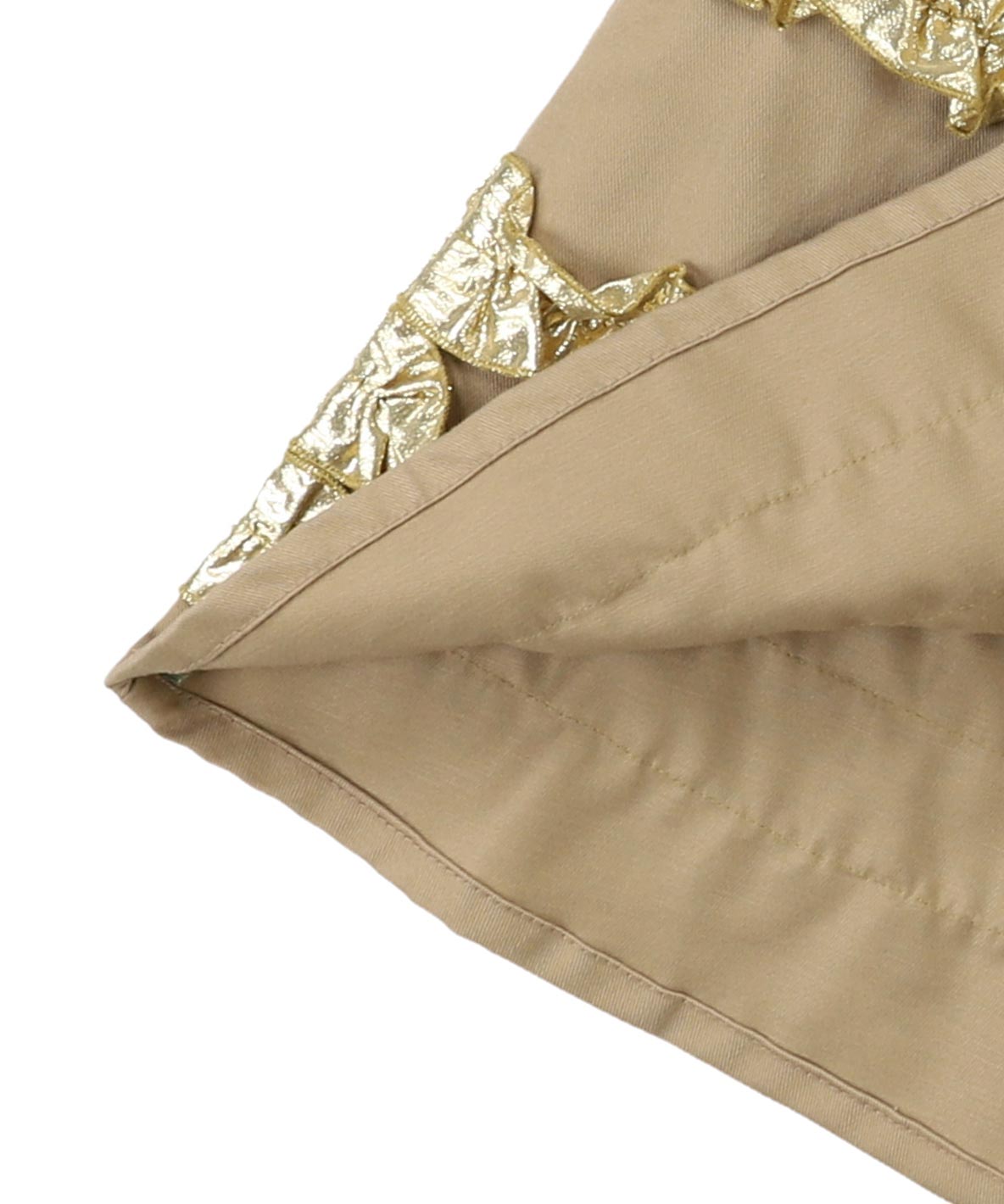 Chino Many Frilled Skirt