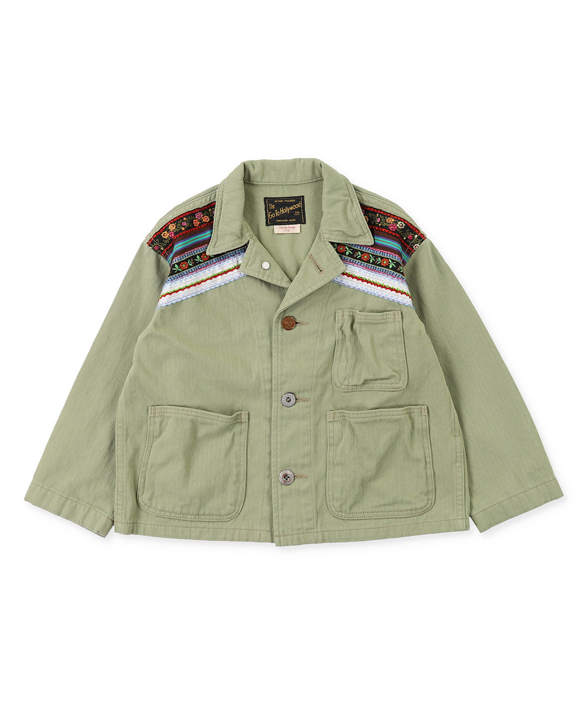 Tyrol Herringbone JK